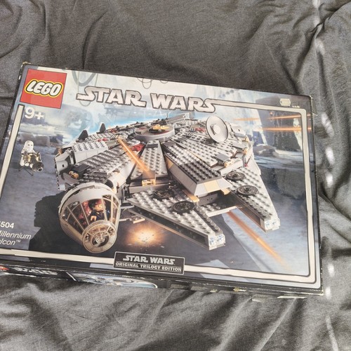 Lego star wars - wars, millennium