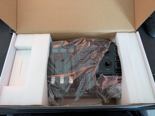 Helicon xlr 12v - tc-helicon,
