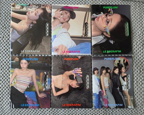 Kpop sserafim 2nd studio - kpop,