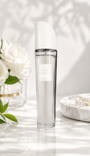 Avon pur blanca - blanca, 50mltop