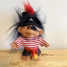 Vintage Pirate Troll By Dam