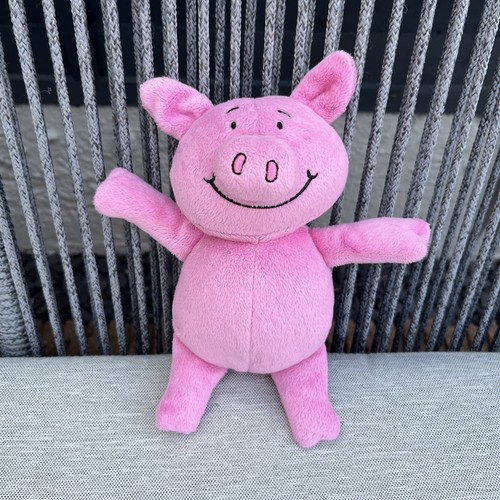 Percy pig plush - m&s,