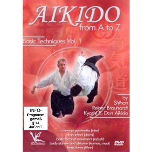 Aikido from dvd - aikido:, z
