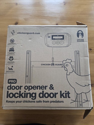 Chicken guard pro - pro, door