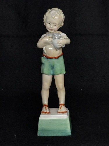Royal worcester friday child - royal,