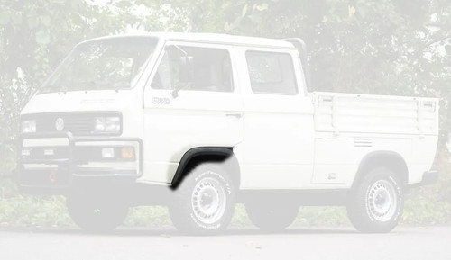 Front wheel arch - front, vw
