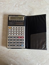 Vintage Retro Casio fx-3400P