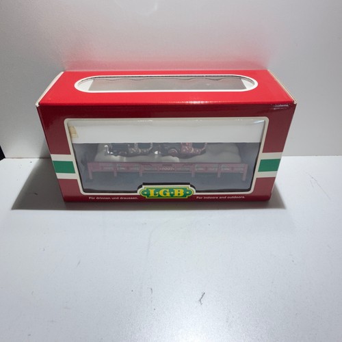 Lgb 42100 scale 1997 - g,