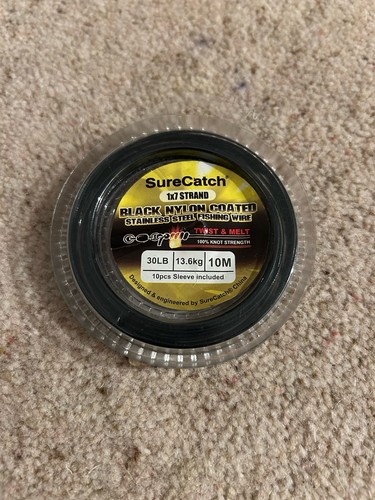 Sure catch black - sure,