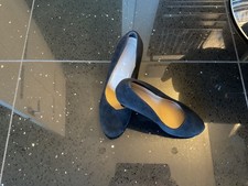 CLARKS BNIB Dalia Rose BLACK