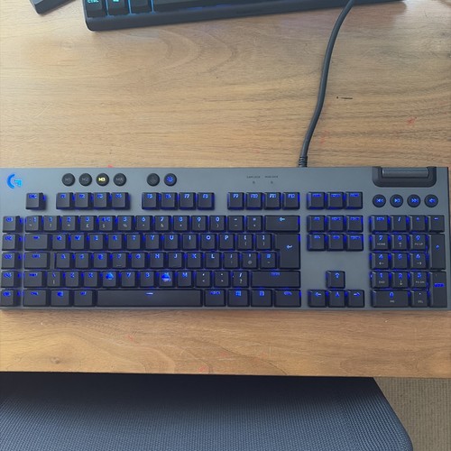 Logitech g815 rbg mechanical - logitech,