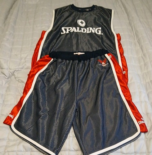 Spalding basketball top - spalding,