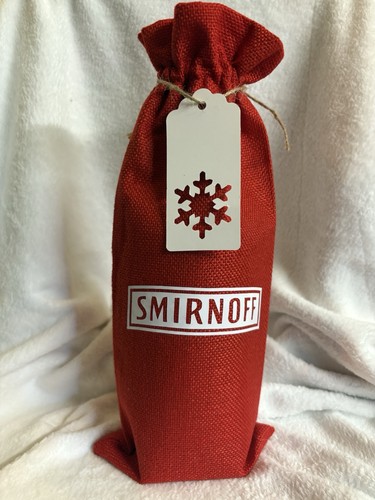 Smirnoff vodka gift bags - vodka,