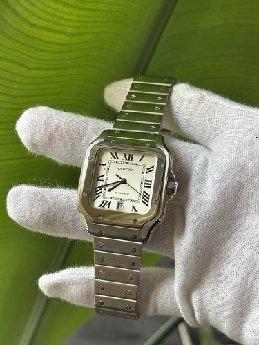 Cartier santos - cartier,