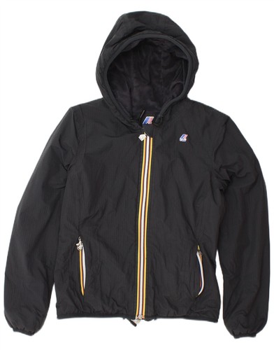Way boys hooded windbreaker - k-way,