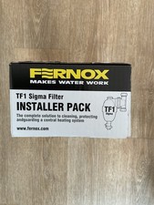 Fernox TF1 Sigma Heating
