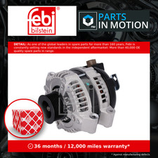 Alternator fits HONDA CIVIC
