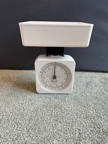 Swan mechanical weighing - swan,
