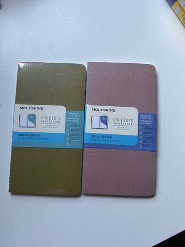 Brand new moleskine - new,