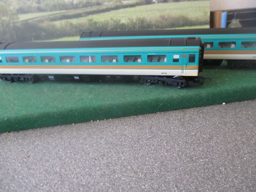 Hornby mk3 coaches - x, midland