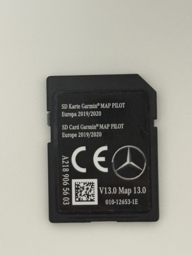 Mercedes garmin sat - garmin, nav