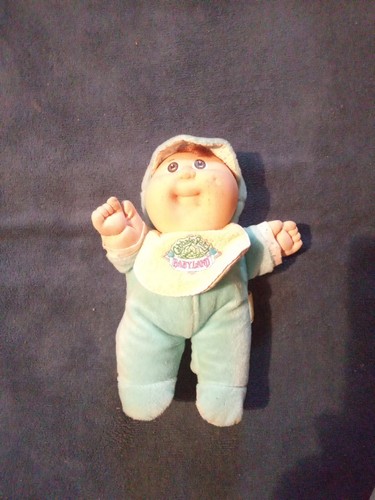 Cabbage patch kids baby - patch,