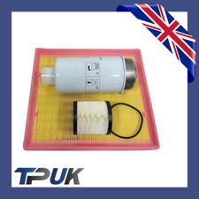 Ford Transit Mk7 Filter