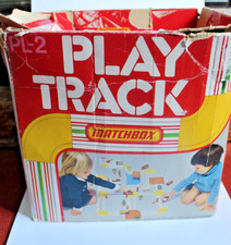Matchbox Play Track Plastic