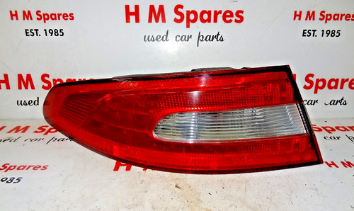 Jaguar rear light passenger - rear,