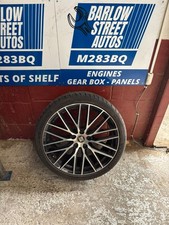 2013-2020 GENUINE 19" SEAT LEON CUPRA  MK3 ALLOY WHEEL RIM 5F0071490A SUB8 SUB 8