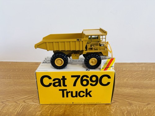 Cat 769c truck boxed - truck, 1:50