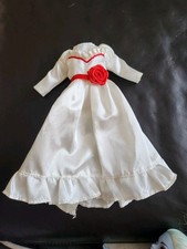 Living Dead The Conjuring  Annabelle 10” Collector Doll'S "DRESS ONLY "NO DOLL