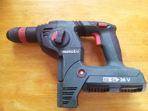 Metabo kha ltx 32 - kha, 36v