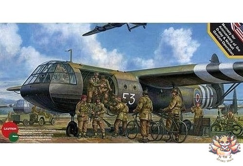 Airspeed s 51 horsa - 1/35,