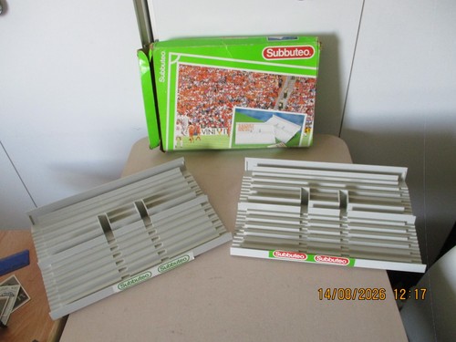 Subbuteo terrace set - set, 61217