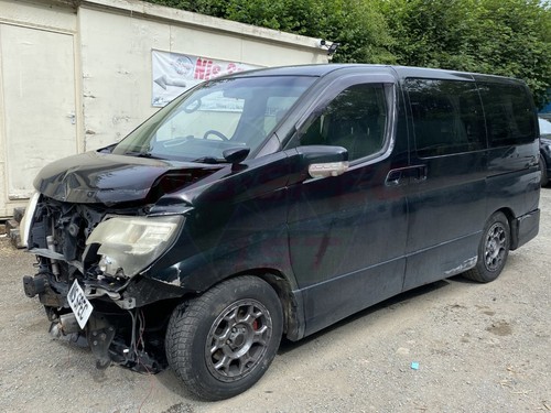 2008 nissan elgrand e51 now - e51,