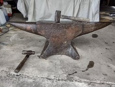 Large Double Bick Vintage