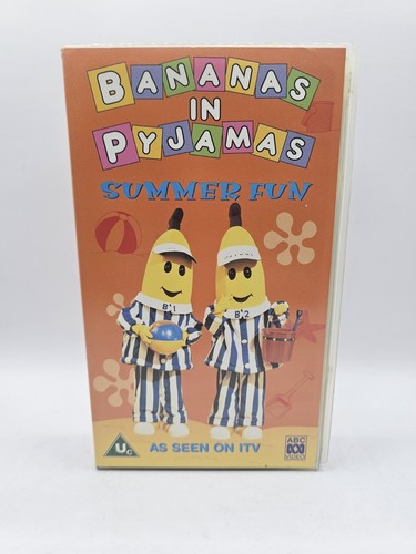 Bananas pyjamas summer fun - bananas,