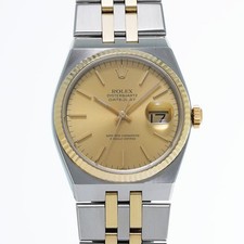 ROLEX Datejust Oysterquartz