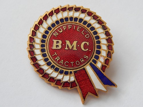 Nuffield tractors bmc - nuffield,