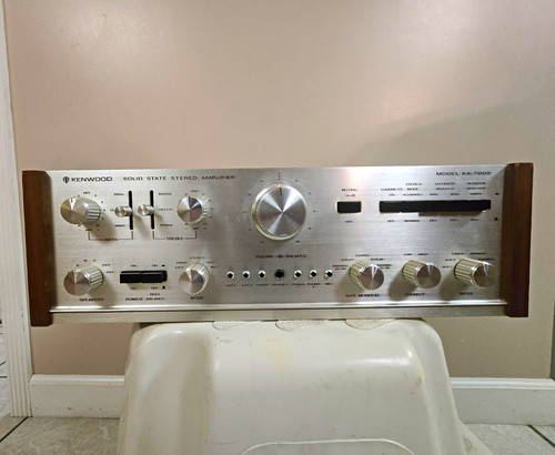 Kenwood 7002 channel - kenwood, ka-7002