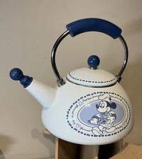 Disney Mickey Mouse Enamel Tea