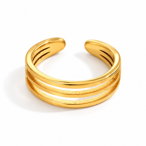 Adjustable toe ring stainless - toe,