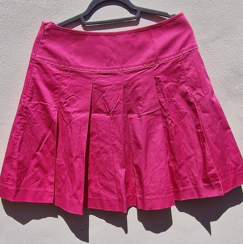 Jesire vibrant pink pleated - jesire,