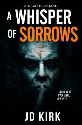 Whisper sorrows j d - of,