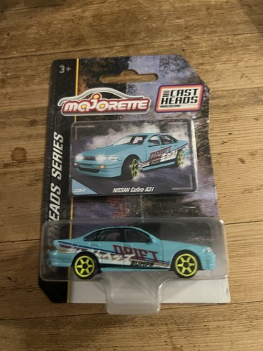Majorette nissan cefiro a31 - cefiro,