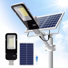 Super Bright Commercial Solar