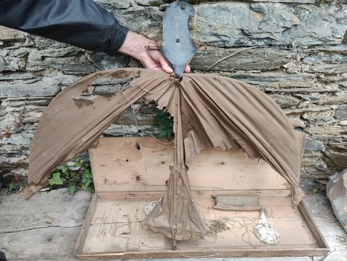 Early victorian kite dart - victorian,