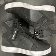 Supra shoes worn - supra, by