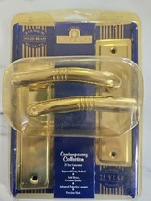 Solid Brass Door Handles HOUSE